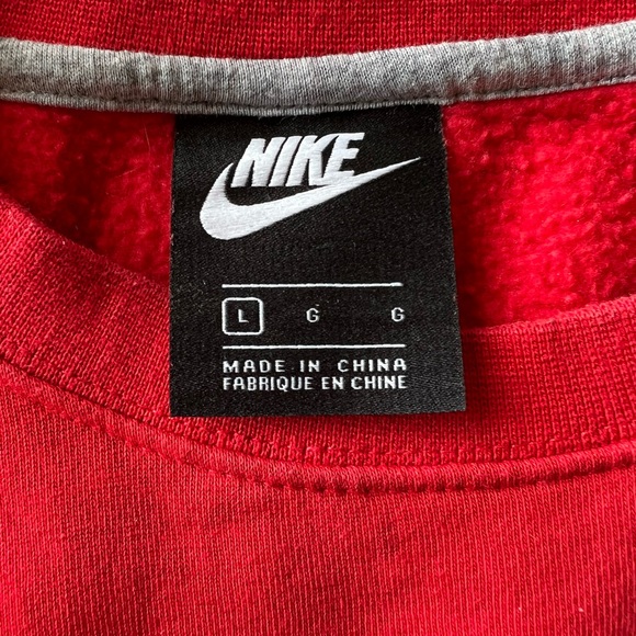 Men’s Nike Crewneck - Picture 2 of 2